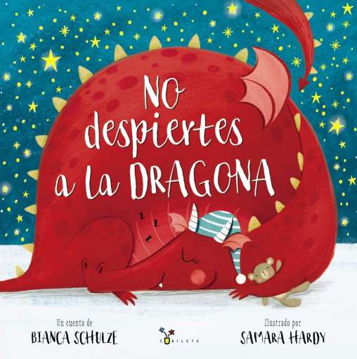 reseña del libro No despiertes a la dragona