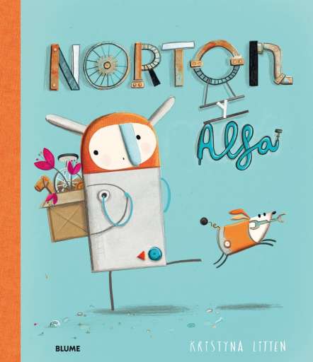 reseña del libro Norton y Alfa