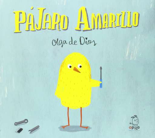 libro Pájaro Amarillo Mismo autor