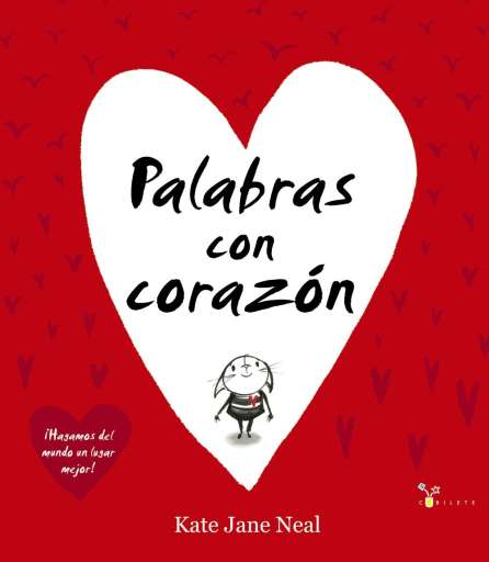 reseña del libro Palabras con corazón 