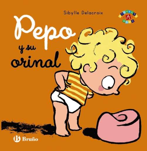 reseña del libro Pepo y su orinal