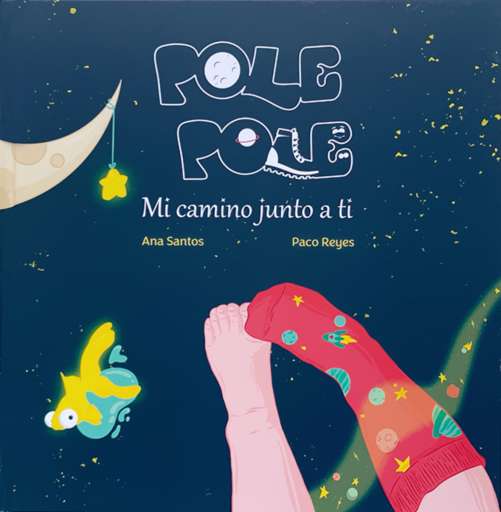 reseña del libro Pole pole, mi camino junto a ti