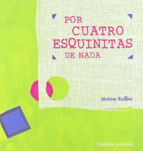 libro Por cuatro esquinitas de nada Mismo autor