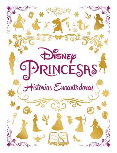 reseña del libro Princesas : Historias encantadoras