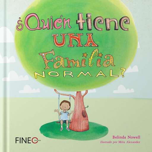 reseña del libro ¿Quién tiene una familia normal?