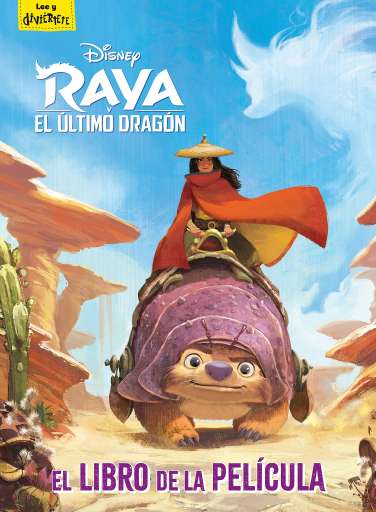 reseña del libro Raya y el último dragón