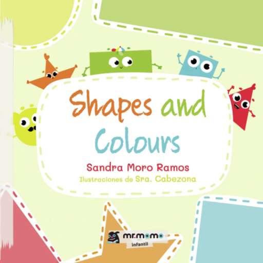 reseña del libro Shapes and Colours