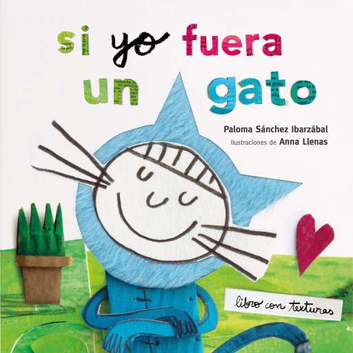 reseña del libro Si yo fuera un gato