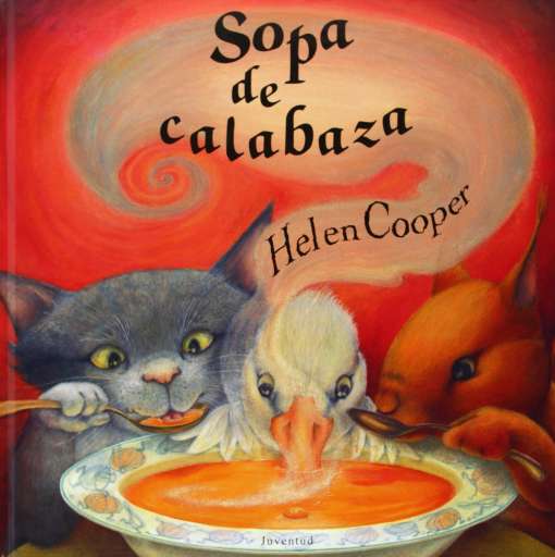 reseña del libro Sopa de calabaza