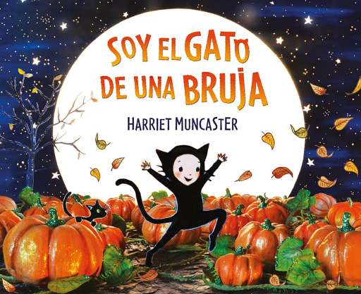 libro Soy el gato de una bruja