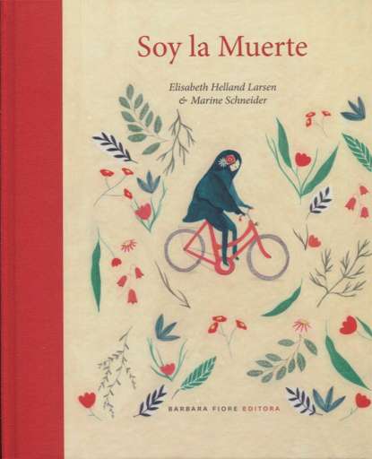 reseña del libro Soy la muerte