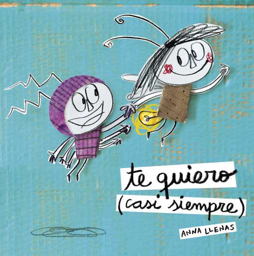 reseña del libro Te quiero - casi siempre