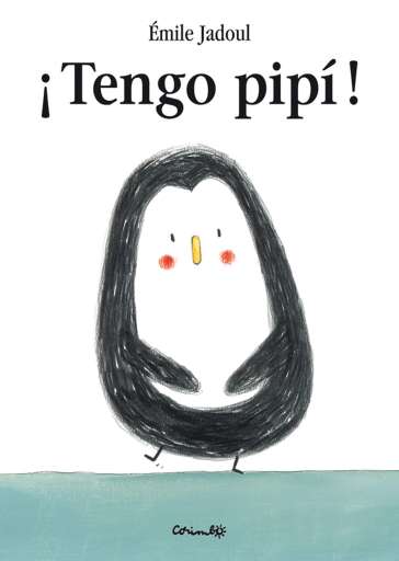 libro Tengo pipí