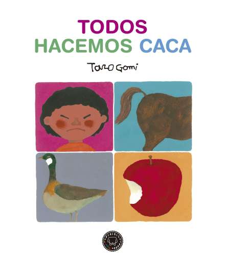 libro Todos hacemos caca