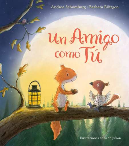 reseña del libro Un amigo como tú