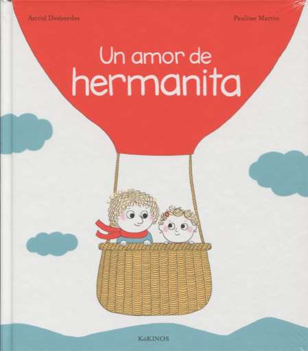 libro Un amor de hermanita Mismo autor