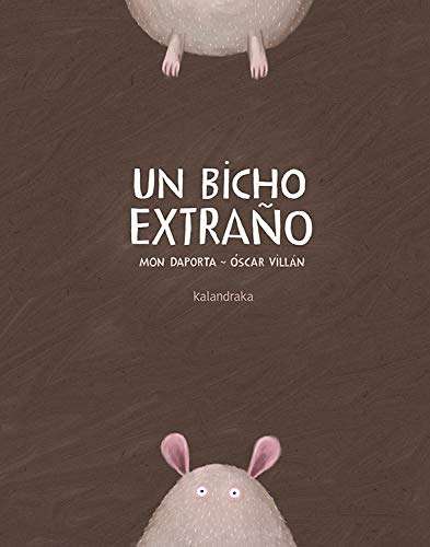 reseña del libro Un bicho extraño