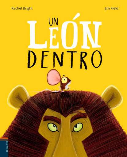 libro Un león dentro Mismo autor