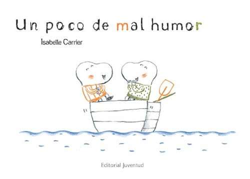 reseña del libro Un poco de mal humor