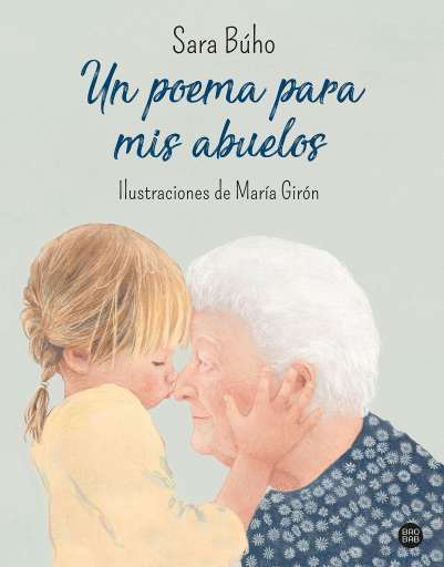 reseña del libro Un poema para mis abuelos