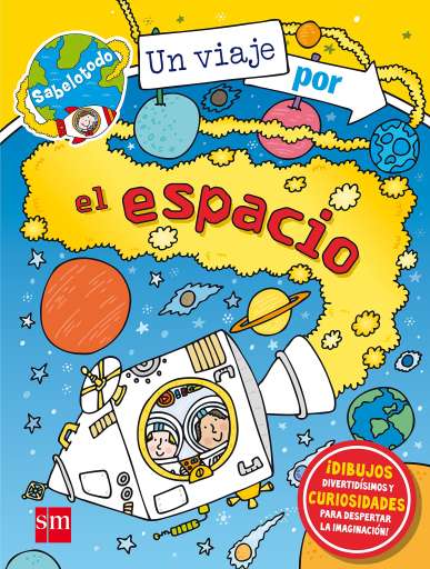 reseña del libro Un viaje por el espacio