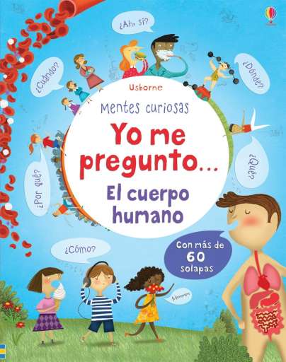 libro Yo me pregunto... El cuerpo human Mismo autor