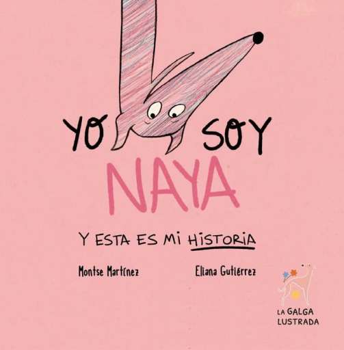 reseña del libro Yo soy Naya y esta es mi historia