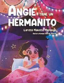 Libro Angie tiene un hermanito