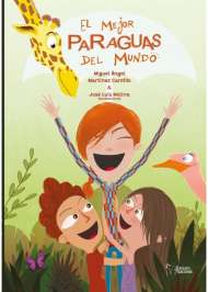 Libro El mejor paraguas del mundo