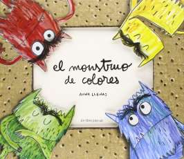 Portada del libro El monstruo de colores