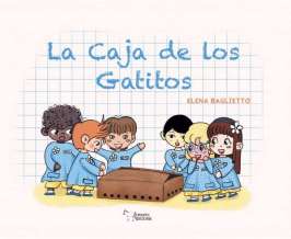 Libro La caja de los gatitos