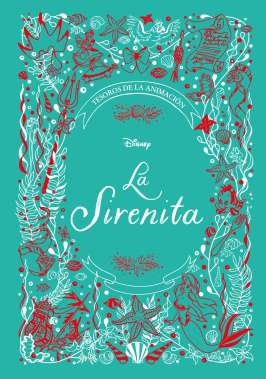 Portada del libro La Sirenita