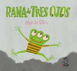 Portada del libro Rana De Tres Ojos