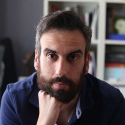 Escritor y tecnólogo de alimentos Armando Martínez