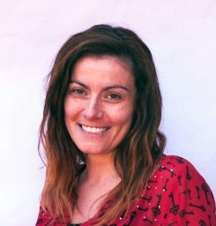 Educadora social Elena Rodríguez