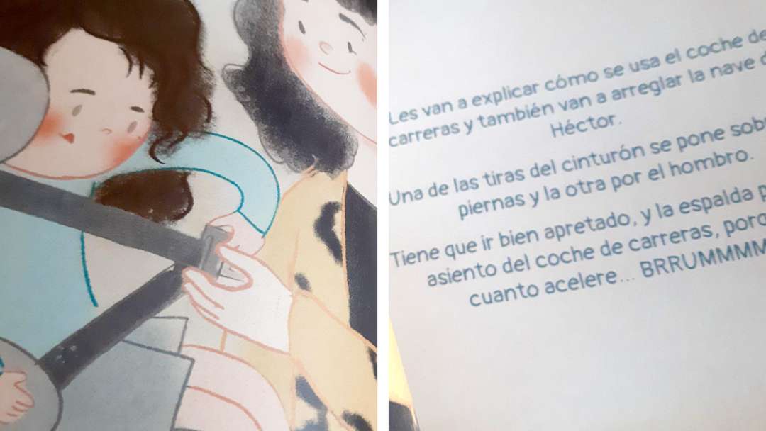 Análisis del libro La silla de Irene autor: María Arenzana López, Jesús Rodríguez