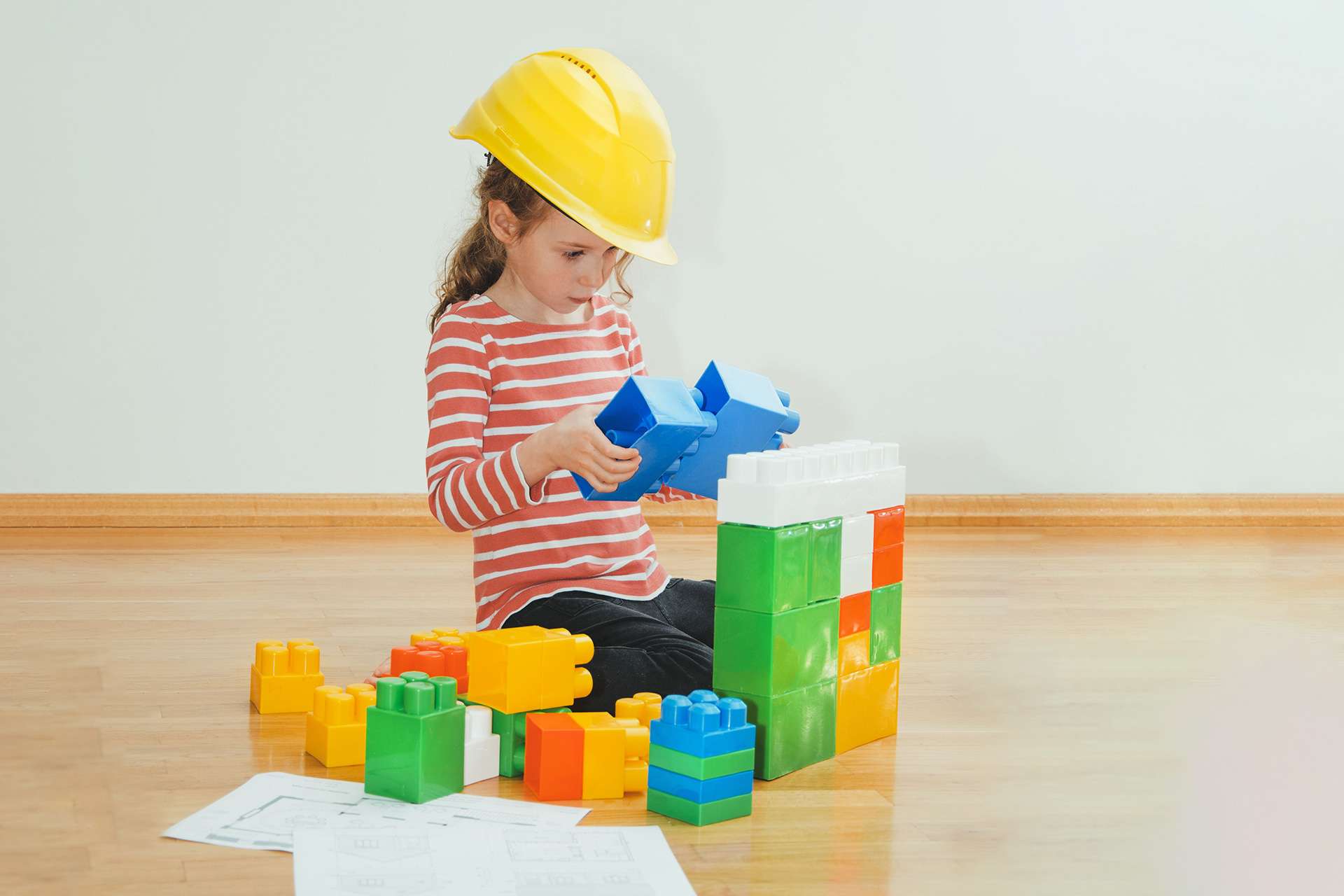 ¿Por qué dar a conocer la arquitectura a la infancia?
