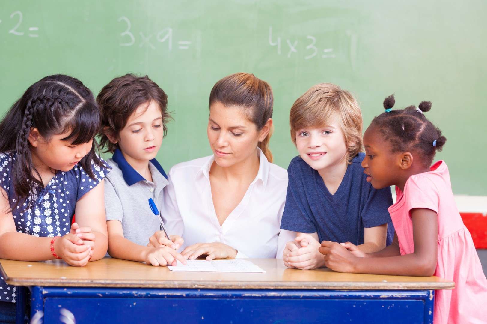 Una educación respetuosa en las aulas de Infantil