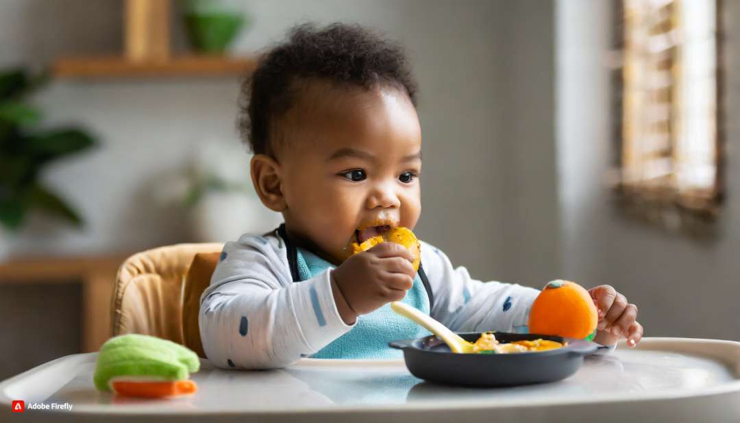 ¿Tiene ventajas el Baby Led Weaning frente a la alimentación en purés?