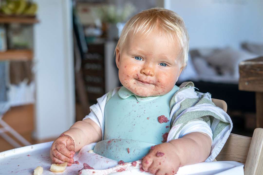 ¿Tiene ventajas el Baby Led Weaning frente a la alimentación en purés?